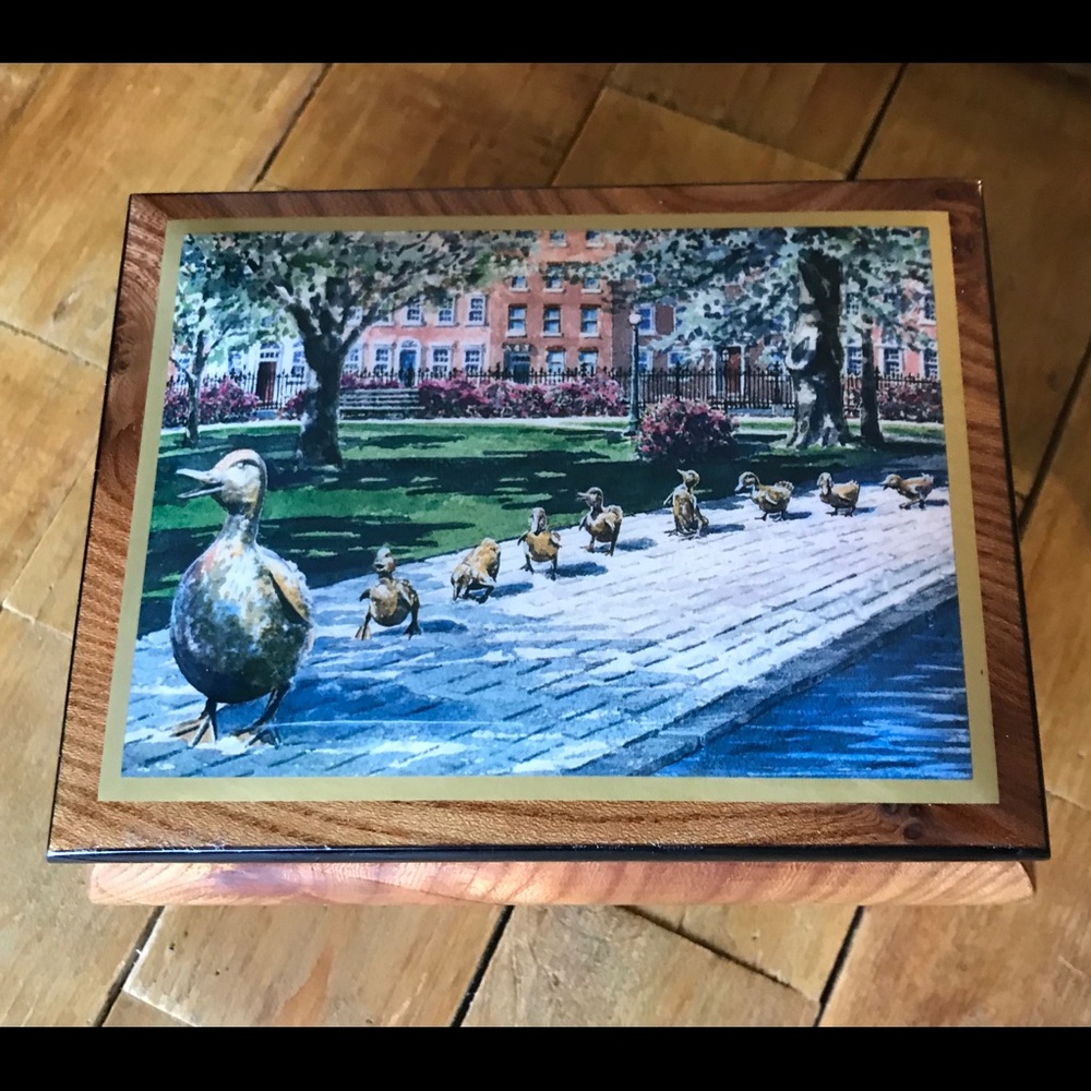 Jewelry box